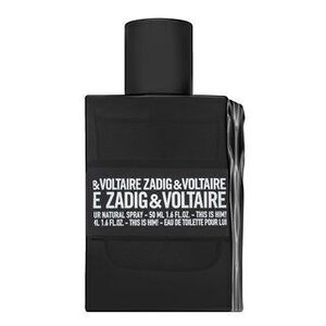 Zadig & Voltaire This is Him Eau de Toilette férfiaknak 50 ml kép