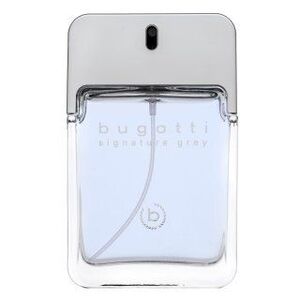 Bugatti Signature Grey Eau de Toilette férfiaknak 100 ml kép