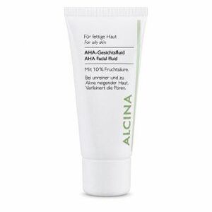 Alcina fluid AHA Facial Fluid 10% 50 ml kép