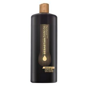Sebastian Professional Dark Oil Lightweight Conditioner tápláló kondicionáló kisimított és fényes hajért 1000 ml kép