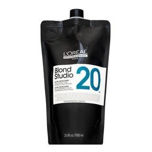 L´Oréal Professionnel Blond Studio Nutri Developer 6% 20 Vol. hajfesték aktivátor 1000 ml kép