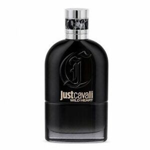 Roberto Cavalli Just Cavalli Wild Heart Eau de Toilette férfiaknak 90 ml kép