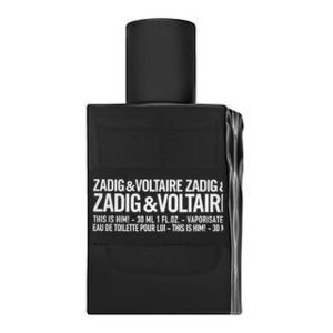 Zadig & Voltaire This is Him Eau de Toilette férfiaknak 30 ml kép