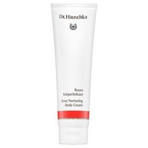 Dr. Hauschka Rose Nurturing Body Cream testápoló krém rózsa kivonattal 145 ml kép