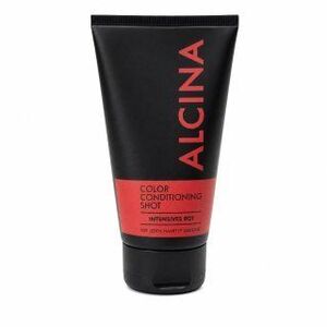 Alcina Color Conditioning Shot tonizáló kondicionáló a vörös árnyalatok újraélesztéséhez Intensive Red 150 ml kép