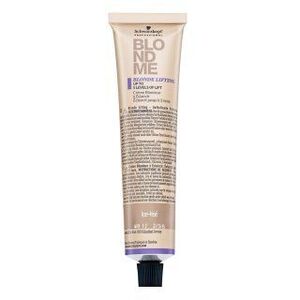 Schwarzkopf Professional BlondMe Blonde Lifting tonizáló színes krém világos hajra Ice-Irise 60 ml kép