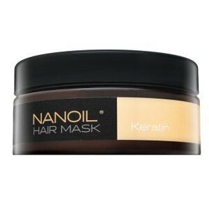 Nanoil Hair Mask Keratin tápláló maszk sérült hajra 300 ml kép