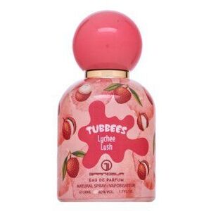 Tubbees Lychee Lush Eau de Parfum uniszex 50 ml kép