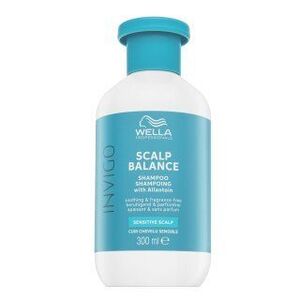 Wella Professionals Invigo Sensitive Scalp Shampoo nyugtató sampon érzékeny fejbőrre 300 ml kép
