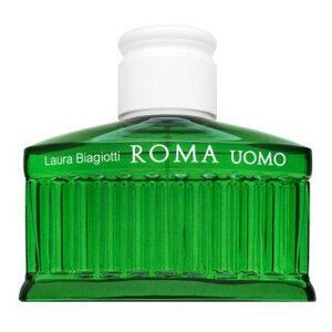 Laura Biagiotti Roma Uomo Green Swing Eau de Toilette férfiaknak 125 ml kép