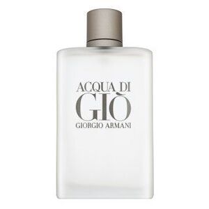 Armani (Giorgio Armani) Acqua di Gio Pour Homme Eau de Toilette férfiaknak 200 ml kép