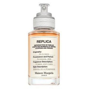 Maison Margiela Replica On A Date Eau de Toilette uniszex 30 ml kép