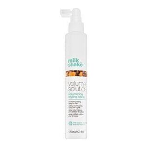 Milk_Shake Volume Solution Volumizing Styling Spray hajformázó spray dús haj a gyökerektől 175 ml kép