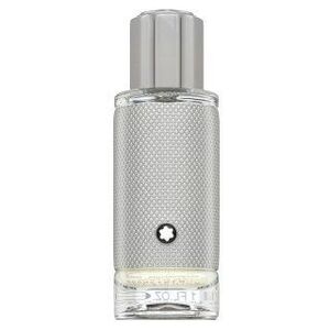 Mont Blanc Explorer Platinum Eau de Parfum férfiaknak 30 ml kép