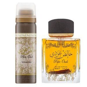 Lattafa Pure Oudi Eau de Parfum uniszex 100 ml kép