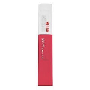 Maybelline SuperStay Matte Ink Liquid Lipstick folyékony rúzs mattító hatásért 125 Inspirer 5 ml kép