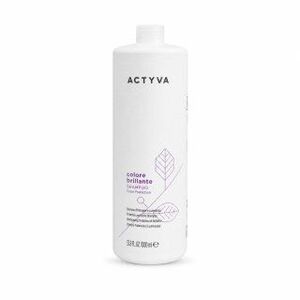 Kemon Actyva Colore Brillante Protection and Shine Shampoo védő sampon festett hajra 1000 ml kép