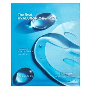 Holika Holika The Real zselés arcmaszk Hyaluronic Gel Mask 35 g kép