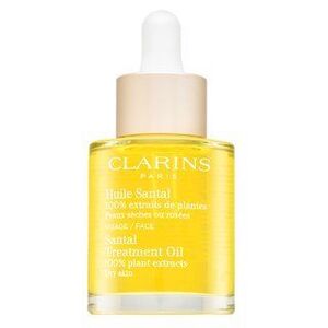 Clarins Santal Face Treatment Oil olaj nyugtató hatású 30 ml kép