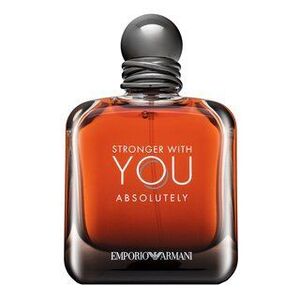 Armani (Giorgio Armani) Stronger With You Absolutely tiszta parfüm férfiaknak 100 ml kép