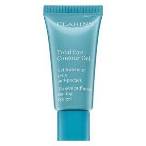 Clarins Total Eye frissítő szemgél Contour Gel 20 ml kép
