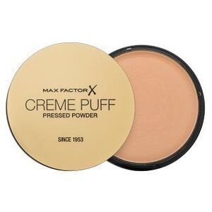 Max Factor Creme Puff Pressed Powder púder 40 Creamy Ivory 14 g kép