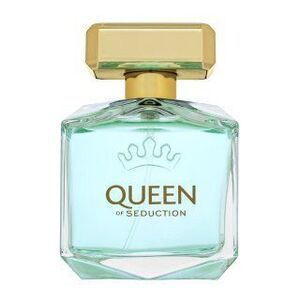 Antonio Banderas Queen Of Seduction World Hawai Eau de Toilette nőknek 80 ml kép