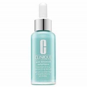 Clinique Anti-Blemish Solutions Blemish+Line Correcting Serum Feszesítő arcszérum problémás arcbőrre 30 ml kép