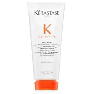 Kérastase Nutritive Lait Vital Exceptional Nutrition Care kondicionáló normál és száraz lágy hajra 200 ml kép