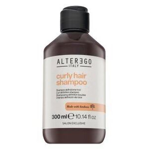 Alter Ego Curly Hair Shampoo sampon hullámos és göndör hajra 300 ml kép