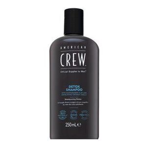 American Crew Detox Shampoo tisztító sampon hámló hatású 250 ml kép