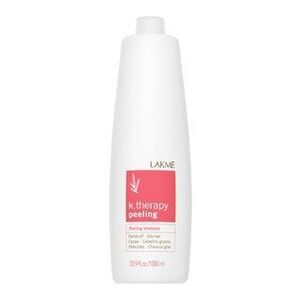 Lakmé K.Therapy Peeling Shampoo Oily Hair peeling sampon zsíros fejbőrre 1000 ml kép