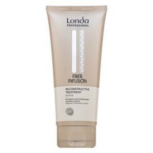 Londa Professional Fiber Infusion Mask erősítő maszk száraz és sérült hajra 200 ml kép