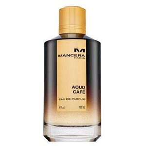 Mancera Aoud Café Eau de Parfum uniszex 120 ml kép
