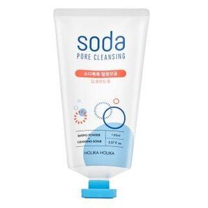 Holika Holika Soda Tok Tok Clean Pore Deep Cleansing Foam tisztító hab zsíros bőrre 150 ml kép