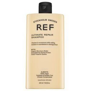 REF Ultimate Repair Shampoo erősítő sampon nagyon száraz és sérült hajra 285 ml kép