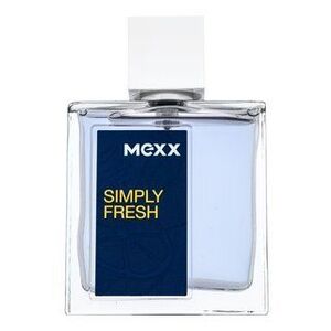 Mexx Simply Fresh Eau de Toilette férfiaknak 50 ml kép