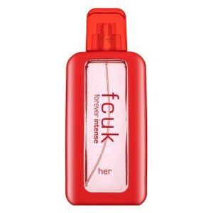 Fcuk Forever Intense Eau de Toilette nőknek 100 ml kép