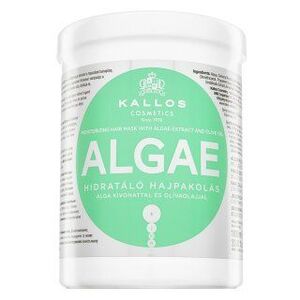Kallos Algae Moisturizing Hair Mask tápláló maszk hidratáló hatású 1000 ml kép