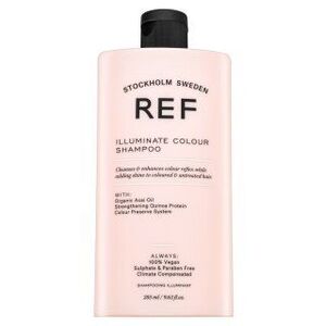REF Illuminate Colour Shampoo tápláló sampon fényes festett hajért 285 ml kép