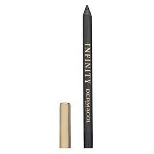 Dermacol Infinity 20H Waterproof Eye Pencil vízálló szemceruza 01 kép
