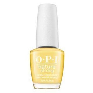 OPI Nature Strong Natural Origin Lacquer körömlakk Make My Daisy 15 ml kép