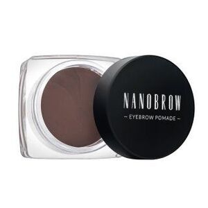 Nanobrow Eyebrow Pomade szemöldök pomádé Medium Brown 6 g kép