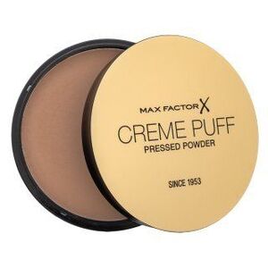 Max Factor Creme Puff Pressed Powder púder 42 Deep Beige 14 g kép