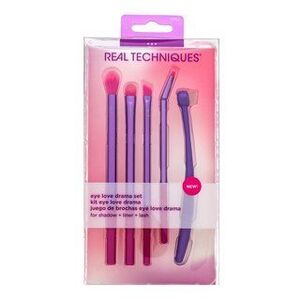 Real Techniques Eye Love Drama ecset szemhéjfestékhez kép