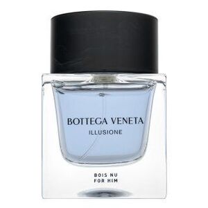 Bottega Veneta Illusione Bois Nu Eau de Toilette férfiaknak 50 ml kép