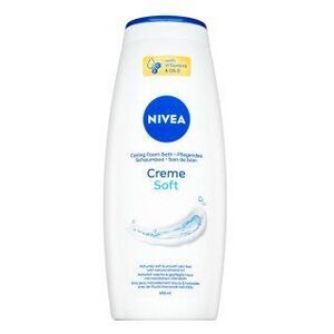 Nivea Creme Soft tusfürdő gél Shower Gel 650 ml kép
