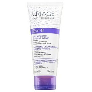 Uriage Gyn-8 Soothing Cleansing Gel Intimate Hygiene nyugtató emulzió bőrirritáció ellen 100 ml kép