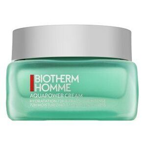 Biotherm Homme Aquapower gél krém 72H Concentrated Glacial Hydrator 50 ml kép