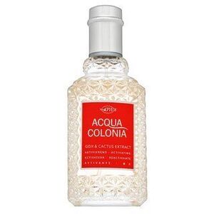 4711 Acqua Colonia Goji & Cactus Eau de Cologne uniszex 50 ml kép